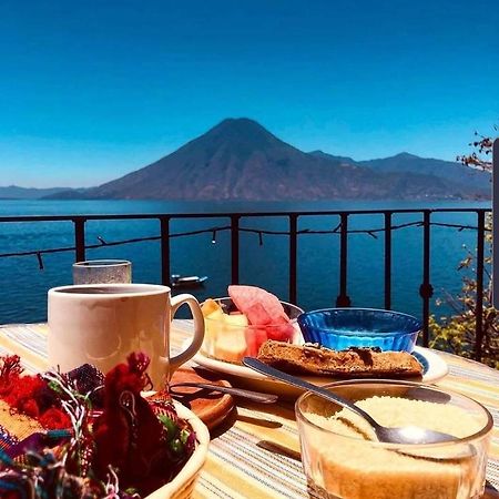 The Paradise Of Atitlan Suites - Free Breakfast Supplies Panajachel Dış mekan fotoğraf