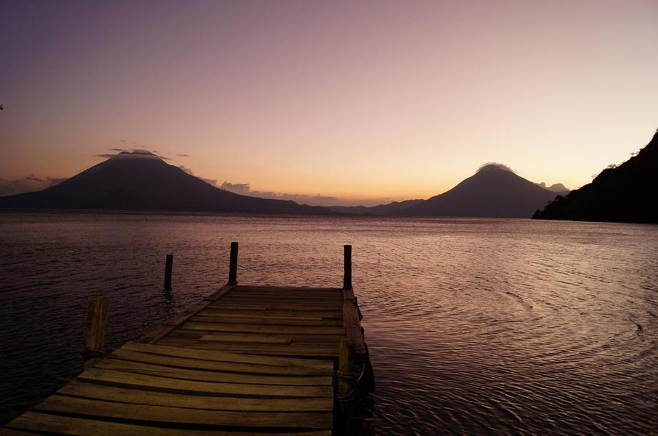 The Paradise Of Atitlan Suites - Free Breakfast Supplies Panajachel Dış mekan fotoğraf