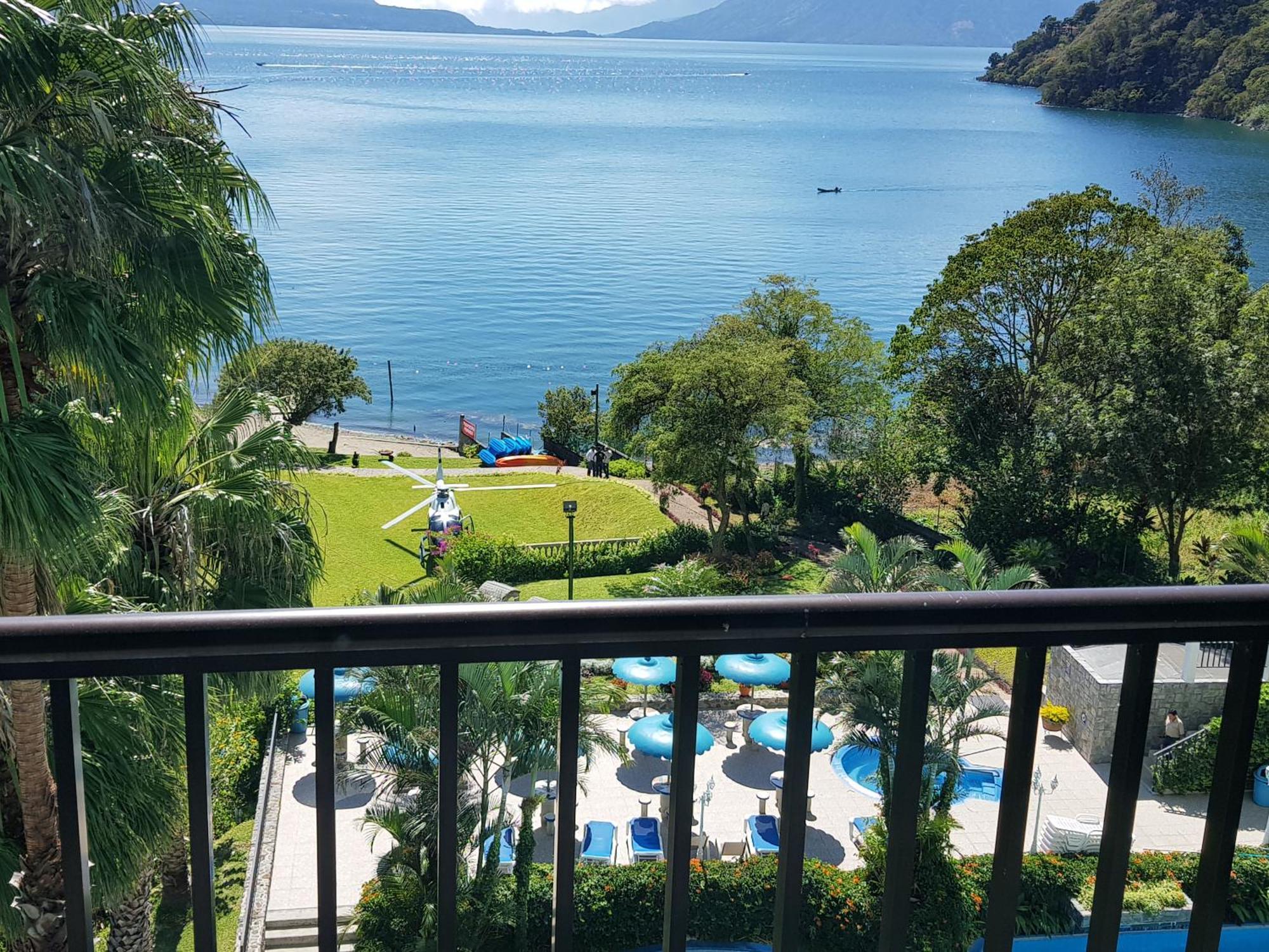 The Paradise Of Atitlan Suites - Free Breakfast Supplies Panajachel Dış mekan fotoğraf