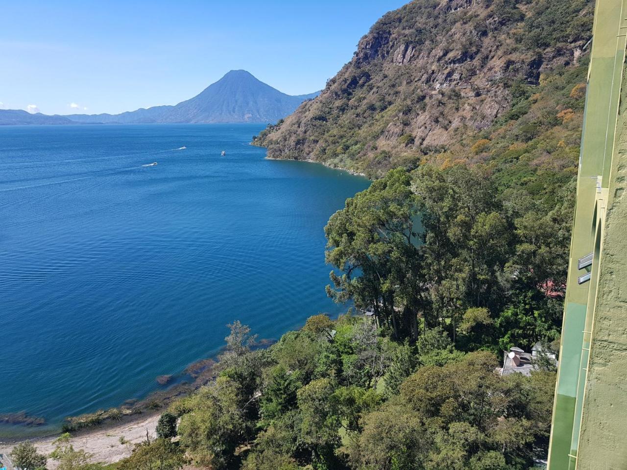 The Paradise Of Atitlan Suites - Free Breakfast Supplies Panajachel Dış mekan fotoğraf