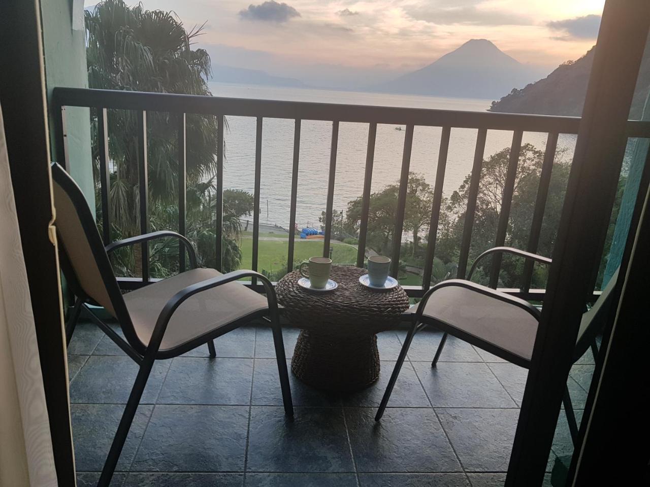 The Paradise Of Atitlan Suites - Free Breakfast Supplies Panajachel Dış mekan fotoğraf