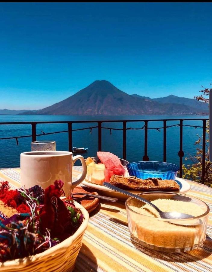 The Paradise Of Atitlan Suites - Free Breakfast Supplies Panajachel Dış mekan fotoğraf