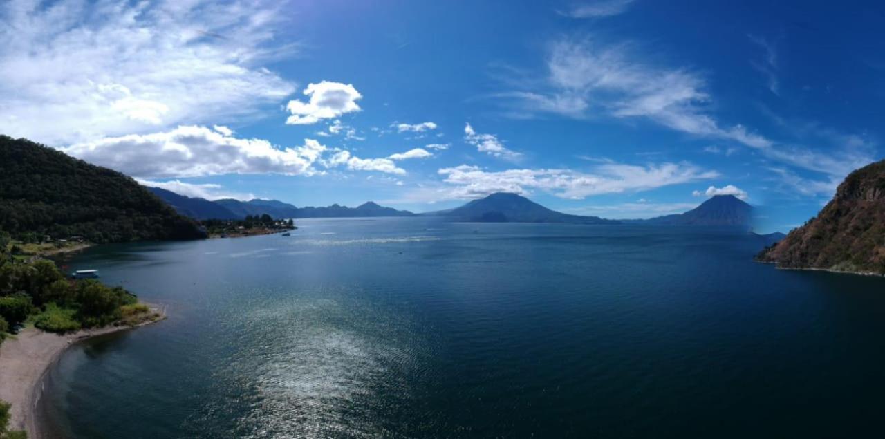The Paradise Of Atitlan Suites - Free Breakfast Supplies Panajachel Dış mekan fotoğraf